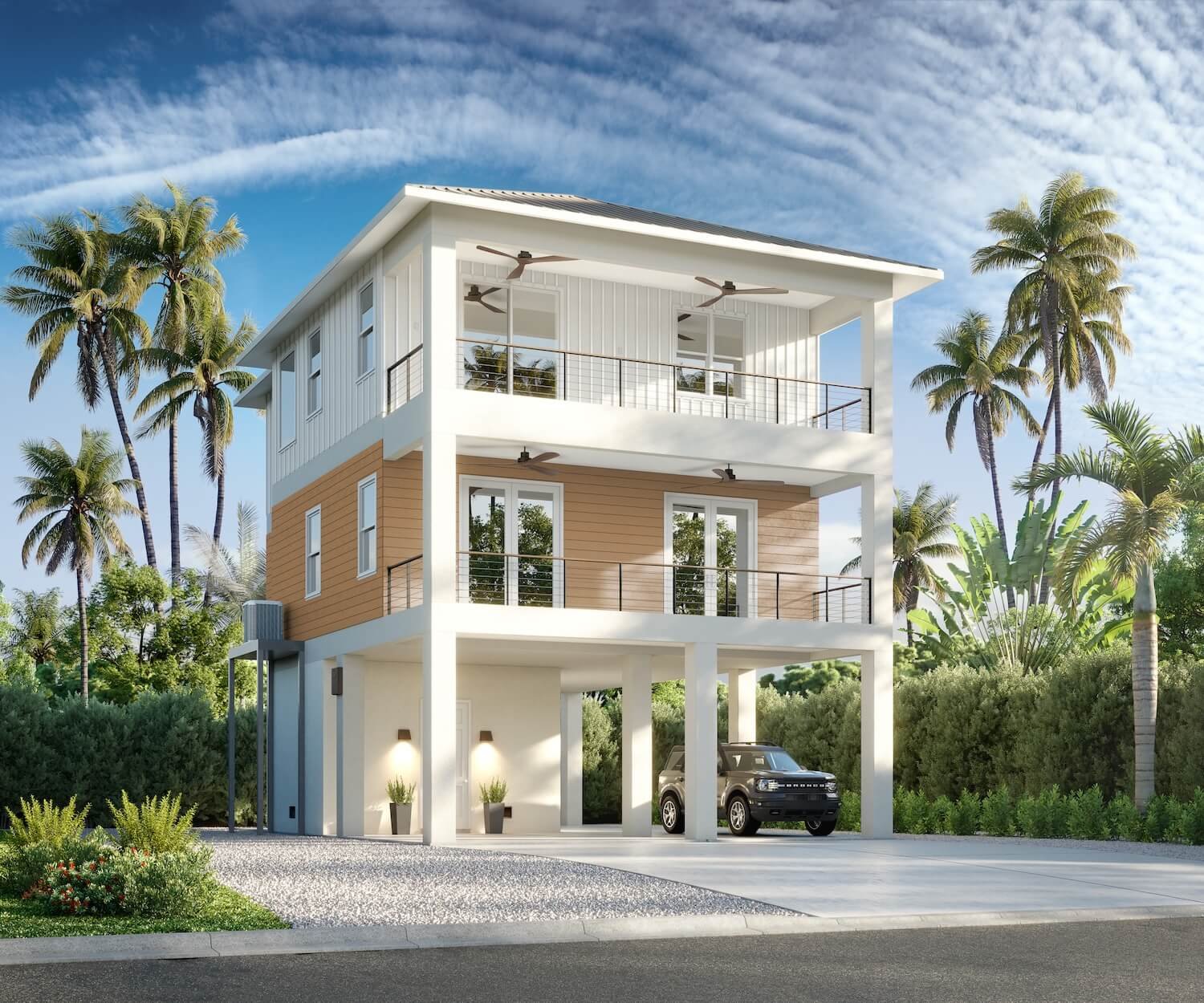 Residential Engineering Home