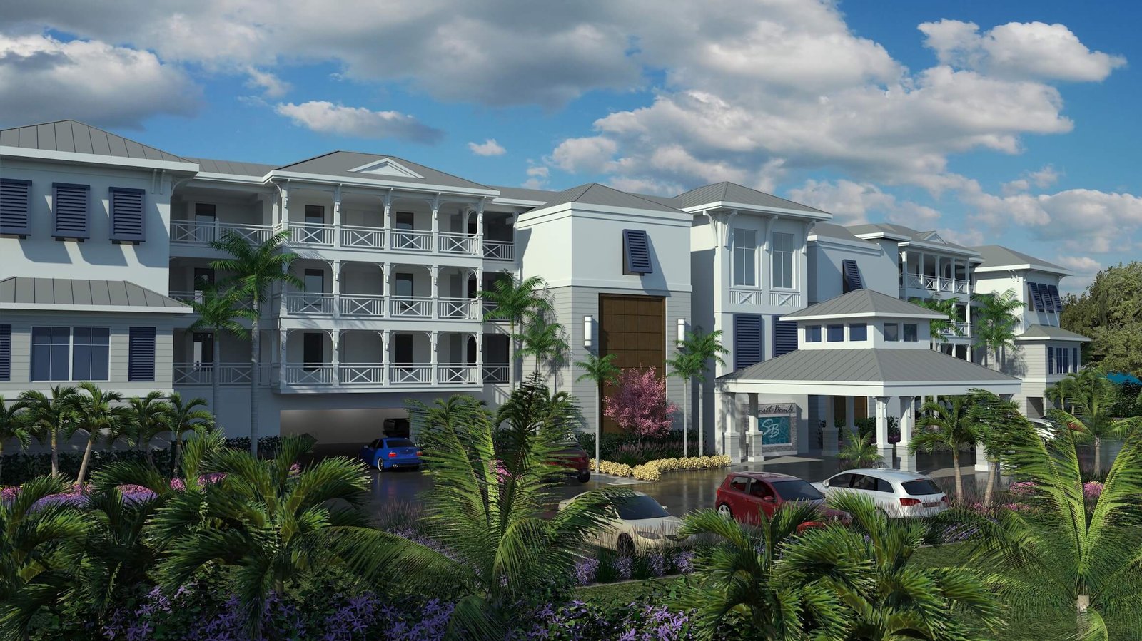 SUNSET BEACH Hotel Engineering